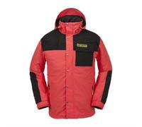 Veste De Ski/snow Volcom Longo Gore-tex Orange Homme Orange 2024 taille XS