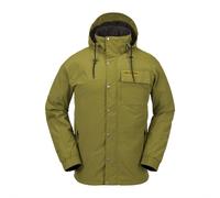 Veste De Ski/snow Volcom Longo Gore-tex Vert Homme Vert 2024 taille S