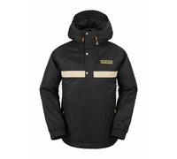 Veste De Ski/snow Volcom Longo Pullover Noir Homme Noir 2024 taille XS