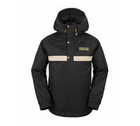 Veste De Ski/snow Volcom Longo Pullover Noir Homme S