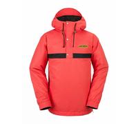 Veste De Ski/snow Volcom Longo Pullover Orange Homme Orange 2024 taille M