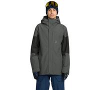 Veste De Ski / Snow Volcom Primry Dark Grey Homme Gris 2026 taille S