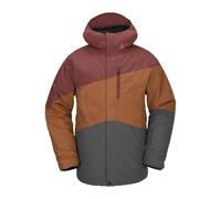 Veste De Ski/snow Volcom Primry Ins Caramel Homme Beige 2025 taille M