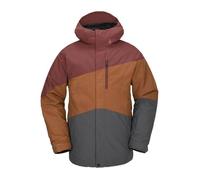 Veste De Ski/snow Volcom Primry Ins Caramel Homme Beige 2025 taille M
