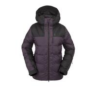 Veste De Ski/snow Volcom Puffleup Violet Femme M