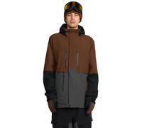 Veste De Ski / Snow Volcom Rnge Stretch 30k Brown Homme Marron 2026 taille L