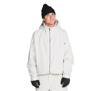 Veste De Ski / Snow Volcom Rnge Stretch 30k Off White Homme Blanc 2027 taille L