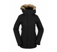 Veste De Ski/snow Volcom Shadow Ins Noir Femme Noir 2024 taille S