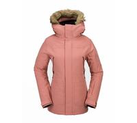 Veste De Ski/snow Volcom Shadow Ins Rose Femme Rose 2024 taille S