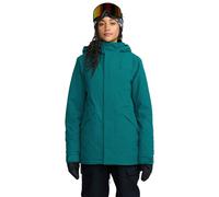 Veste De Ski / Snow Volcom Shelter 20k 3d Stretch Atlantic Deep Femme Vert 2026 taille XS