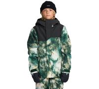 Veste De Ski / Snow Volcom Stone.91 Ins Green Garçon Vert 2026 taille XS