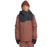 Veste De Ski / Snow Volcom Stone.91 Ins Henna Garçon Rouge 2026 taille XL