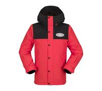 Veste De Ski/snow Volcom Stone.91 Ins Jacket Orange Shock Garçon Orange 2023 taille XL