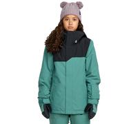 Veste De Ski / Snow Volcom Stone.91 Ins Spruce Green Garçon Vert 2026 taille M