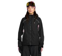 Veste De Ski / Snow Volcom Stone Smokeshow 20k Black Femme Noir 2026 taille M