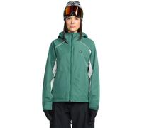 Veste De Ski / Snow Volcom Stone Smokeshow 20k Spruce Green Femme Vert 2026 taille S