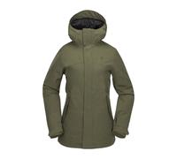 Veste De Ski/snow Volcom Stoney Shadow Ins Ivy Femme Vert 2025 taille XS