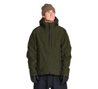 Veste de ski/snow VOLCOM TESTER 3L GORE-TEX JKT (DARK GREEN) homme L