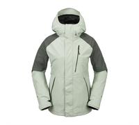 Veste De Ski/snow Volcom V.co Aris Gore-tex Vert Femme Vert 2024 taille S
