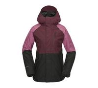Veste De Ski/snow Volcom V.co Aris Ins Gore Burgundy Femme Rouge 2025 taille S