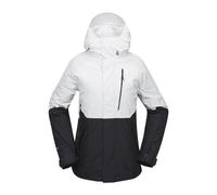 Veste De Ski/snow Volcom V.co Aris Ins Gore Cloud Grey Femme Gris 2025 taille S