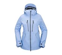 Veste De Ski/snow Volcom Vs 3l Stretch Gore Crystal Blue Femme Bleu 2025 taille M