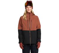 Veste De Ski / Snow Volcom Vs 3l Stretch Gore Henna Femme Rouge 2026 taille S