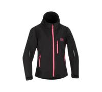 Veste de Ski Snowpeople Explore Femme Noir/Rose3XL Noir,Rose