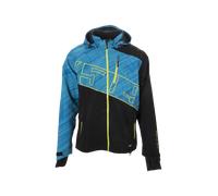 Veste de Ski Softshell 509 Evolve Bleu/Hi-VisM Bleu,Hi-Vis