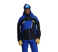 Veste de ski Spyder Leader Bleu M