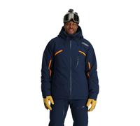 Veste de ski Spyder Leader Bleu M
