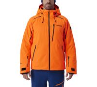 Spyder Veste de ski Leader Fusion Primaloft® Orange Taille L
