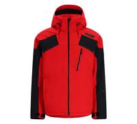 Veste de ski Spyder Leader Rouge S