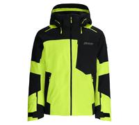 Spyder Leader Jacket Vert S Homme