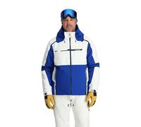 Veste de ski Spyder Titan Bleu 2XL