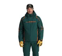Veste de ski Spyder Titan Vert L