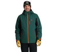 Veste de ski Spyder Vertex Vert L