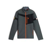 Veste de ski Spyder Wengen Bandit Bleu XL