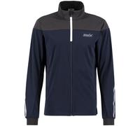 Swix Cross Softshell Jacket Bleu L Homme