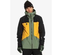 Veste de ski technique Quiksilver Forever Stretch Gore-tex pour hommes S