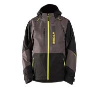 Veste de Ski TOBE Nexus 2-en-1 Fer haute visibilitéXL Fer haute visibilité