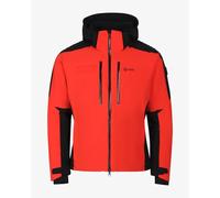 Veste de ski unisexe premium Kilpi DEXEN-U RED M