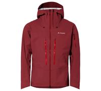 Vaude Monviso 3l Jacket Rouge S Homme