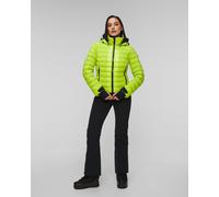 Veste De Ski Verte Pour Femmes Toni Sailer Norma 342121-613 M
