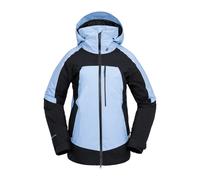 Volcom 3d Stretch Gore-tex® Jacket Bleu L Femme