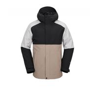 Veste de ski VOLCOM Brighton Full Zip Jacket (Chestnut Brown) S