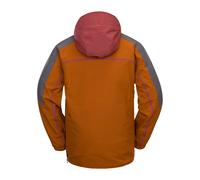 Veste de ski Volcom Brighton Marron XS