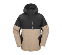 Volcom L Gore-tex® Jacket Marron S Homme