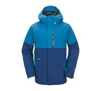 Veste De Ski/snow Volcom L Gore-tex Light Blue Homme Bleu 2025 taille S