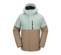 Volcom L Gore-tex® Jacket Marron M Homme